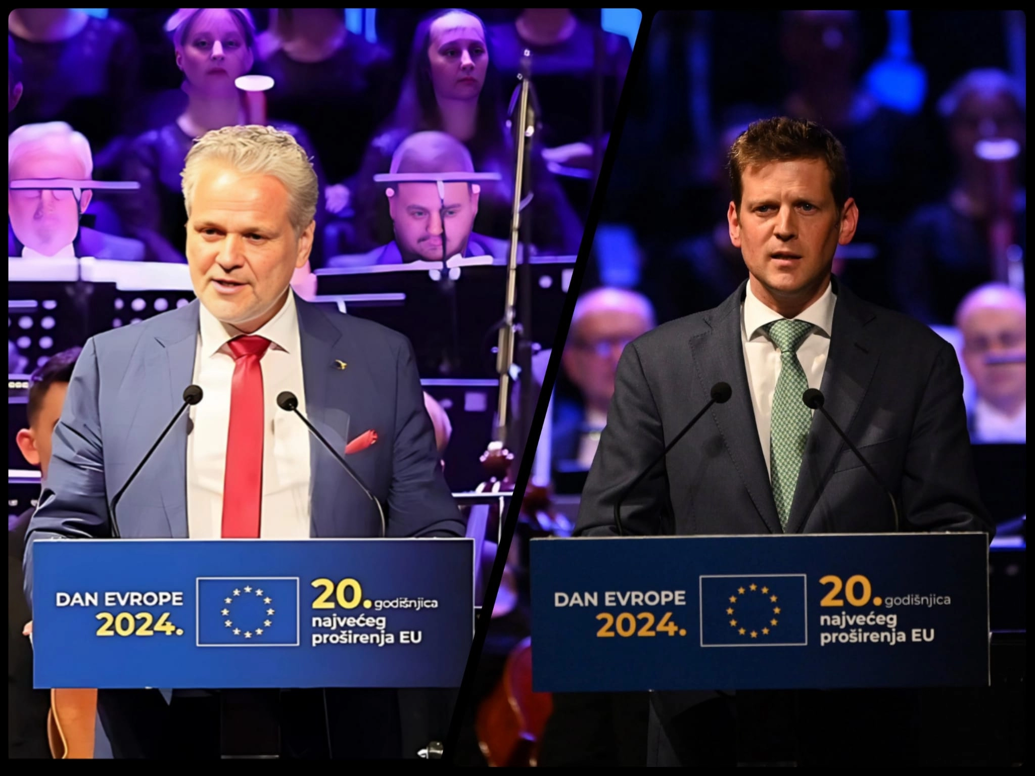 Dan Europe 2024: Vrijeme je da se Europska unija kompletira